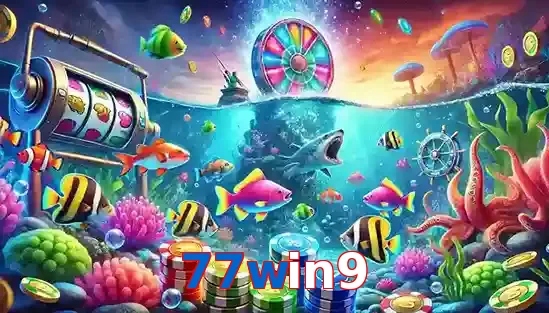 Trò Chơi Bắn Cá Phổ Biến Tại 77win9